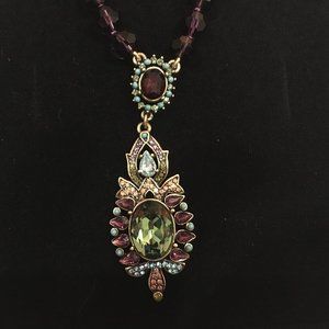 Heidi Daus Necklace NWT